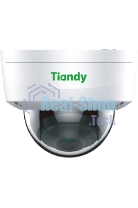 Камера видеонаблюдения IP Tiandy TC-C34KN I3/E/Y/C/2.8мм/V4.3 белый