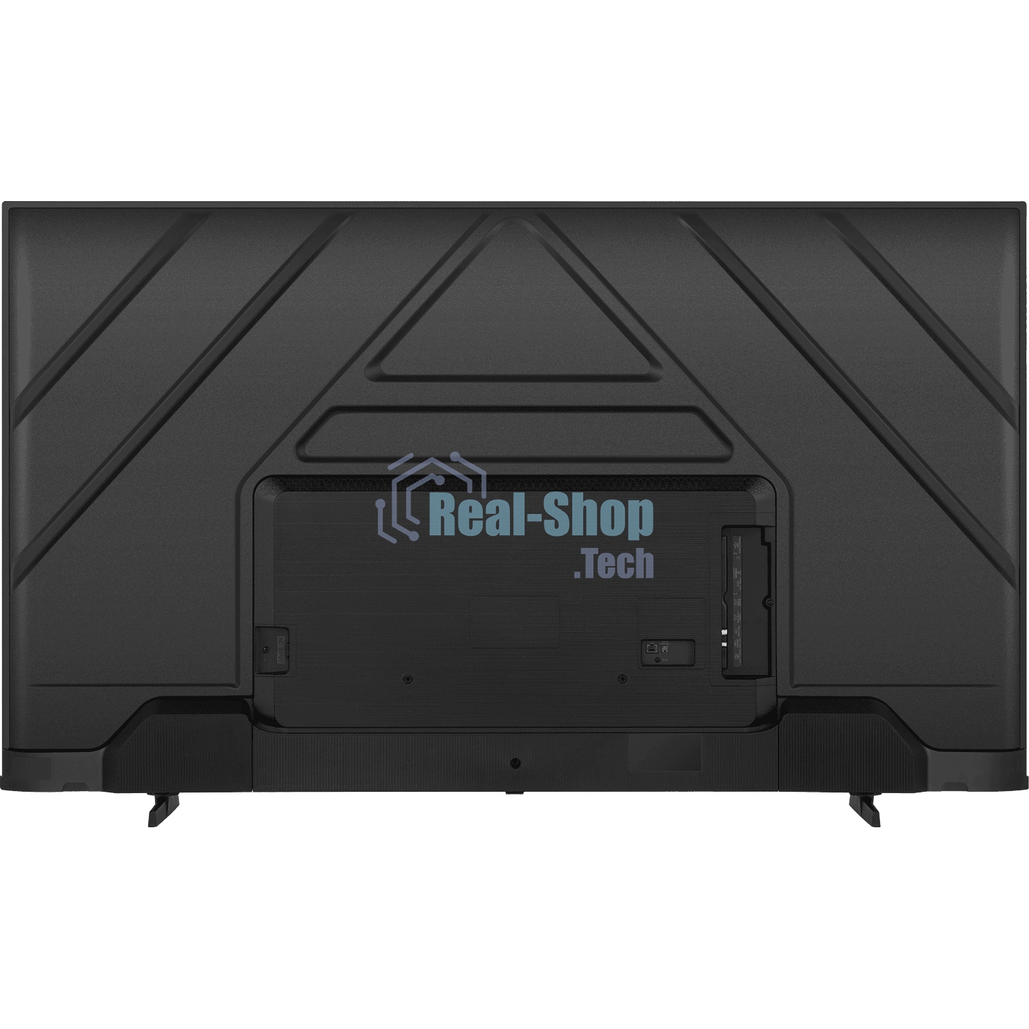 Телевизор Hisense 65'' 65E7Q черный QLED UHD 60Hz Smart