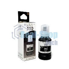 Чернила NVPrint 110 (NV-C13T03P14A) для Epson M1100, M1120, M1140, M1170, M1180, M2140, M2170, M3140, M3170, M3180 (140 мл) черный пигментные (в коробке) совместимые