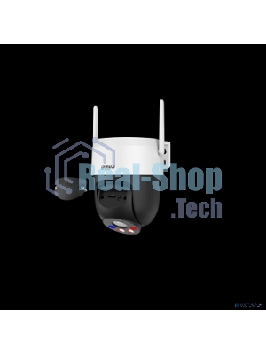 Камера видеонаблюдения IP Dahua DH-IPC-P5ASP-PV-0400B-S2 Wi-Fi 4-4мм цв.