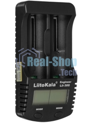 Зарядное устройство LiitoKala Lii-300