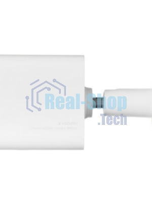 Камера IP Xiaomi Outdoor Camera BW500 белый BHR8301GL (4 Mп, 2560x1440, Wi-Fi, IP67, 10000 mAh)