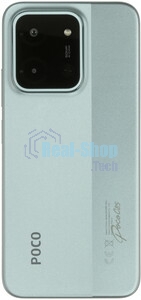 Смартфон Poco C85 6/128Gb зеленый