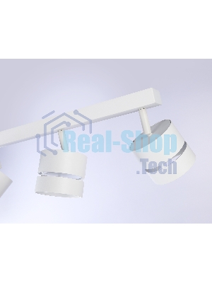 Светильник Ambrella light TN71062/3 WH белый GX53/3 max 12W 405*85*150