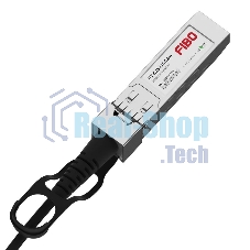 Кабель FIBO FT-S25-DAC2m SFP28 DAC модуль, медный кабель Belden, 2 метр