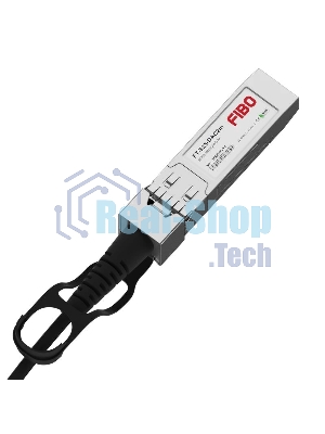 Кабель FIBO FT-S25-DAC2m SFP28 DAC модуль, медный кабель Belden, 2 метр