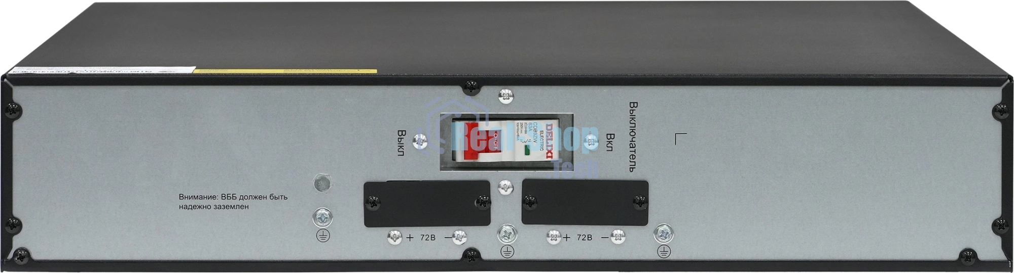 Батарея для ИБП Systeme Electriс BPSEV72RT2UG2 72В 9Ач для серии SRV