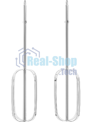 Миксер Vitek VT-HM1001 черный/серебристый, ручной, 700 Вт, 5 скоростей