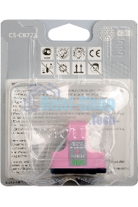 Картридж струйный Cactus CS-C8775 №177 светло-пурпурный (11.4 мл) для HP PS 3213/3313/8253/C5183/C6183/C6283/C7183/C7283/C8183/D7163/D7263/D7363/D7463