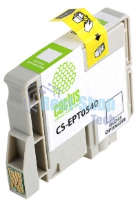 Картридж струйный Cactus CS-EPT0540 прозрачный (16,2 мл) для Epson Stylus Photo R800/R1800
