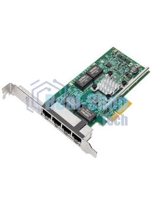 Сетевой адаптер PCIE 1GbE QUAD PORT BCM5719-4P BROADCOM