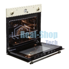 Духовой шкаф электрический Zigmund & Shtain E 134 X, встраиваемый