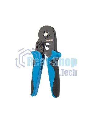 Кримпер Rexant HT-864 для обжима штыревых наконечников 0.25-6.0 мм²