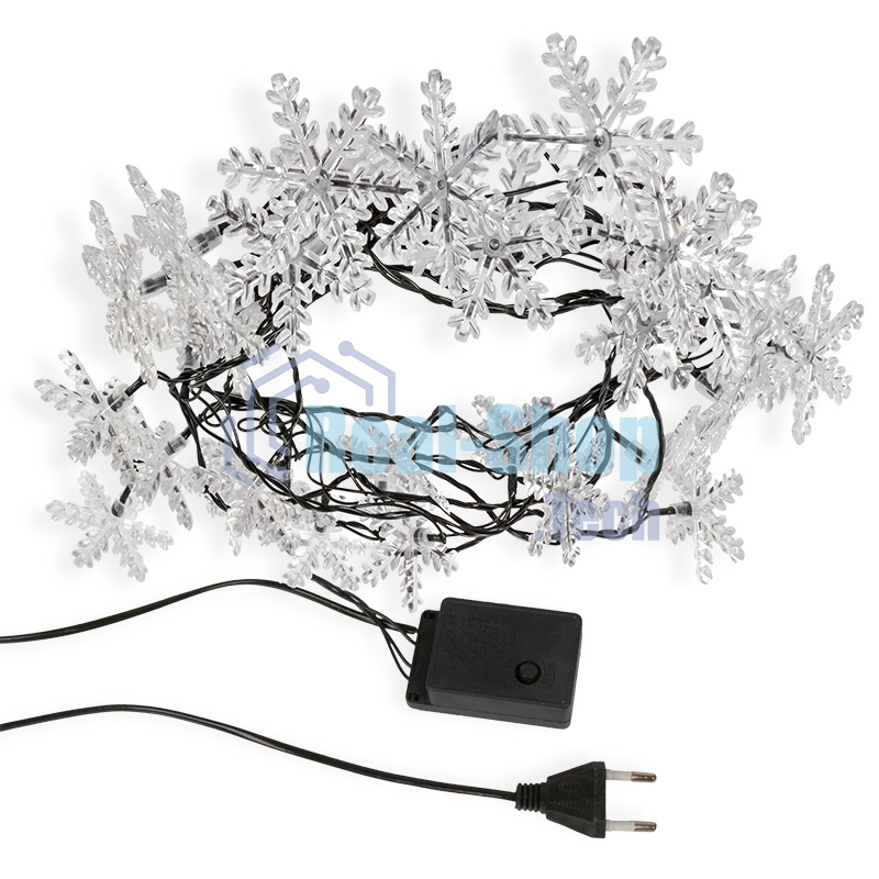 Гирлянда светодиодная 