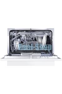 Посудомоечная машина Maunfeld MLP 06S, белый, 55 см, 6 компл., 49 дБ, класс A+
