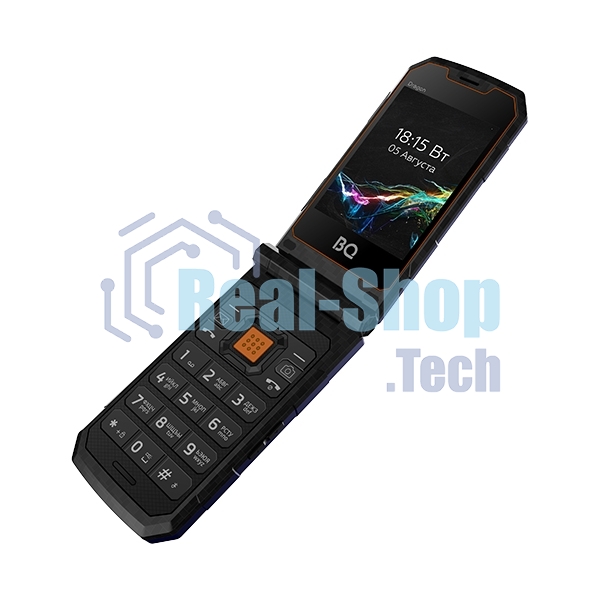 Мобильный телефон BQ 2822 Dragon синий