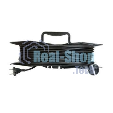 Удлинитель-шнур на рамке 1х30 м с заземл. 10А IP20 2.2 кВт Союз 481S-5309