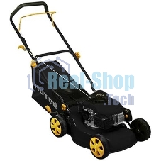Газонокосилка бензиновая Huter GLM-3.5 LT