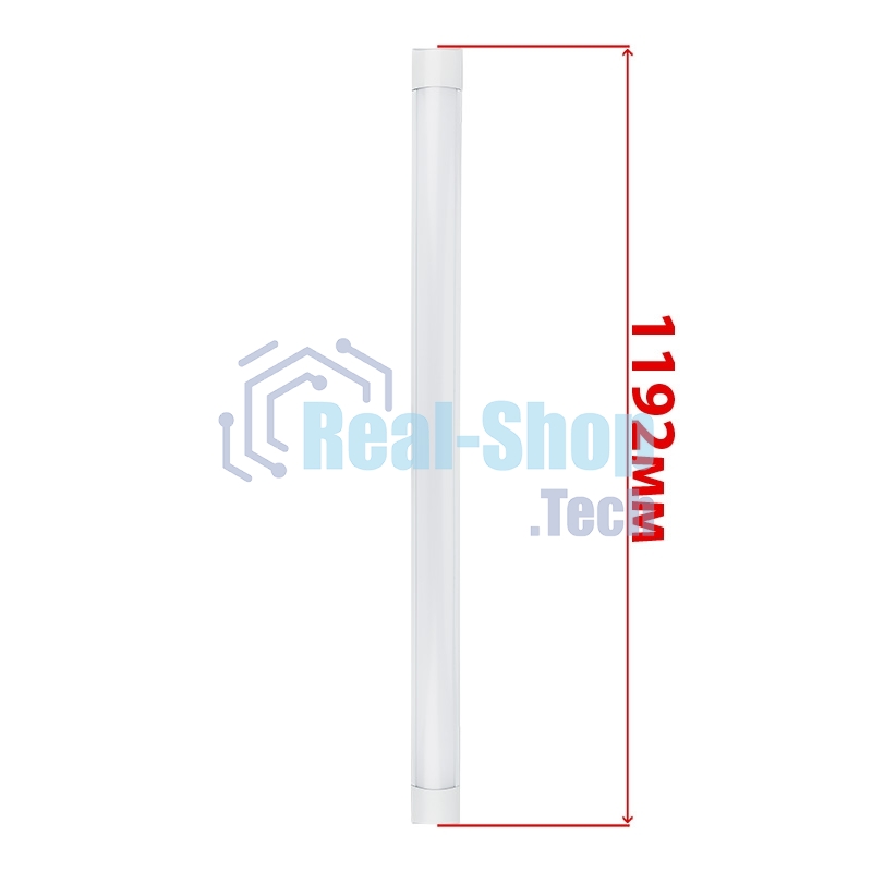 Светильник общего назначения Rexant СПО1-40 36Вт 200В-240В IP20 3780 Лм 6500K холодный свет