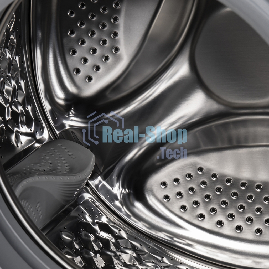 Встраиваемая стиральная машина Maunfeld MBWM1486S с сушкой