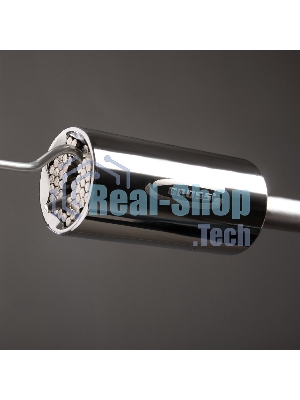 Головка Gross 13190 торцевая многоразмерная (11-32 мм) под квадрат 1/2'' crv хромир.