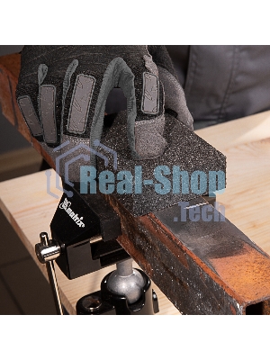 Губка для шлифования Matrix, 100 х 70 х 25 мм, мягкая, P 60