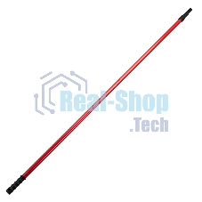 Ручка Matrix телескопическая металлическая, 1,5-3 м