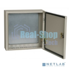 Корпус металлический ЩМП-4.4.1-0 74 У2 IP54 ИЭК YKM40-441-54 размеры 400х400х150 мм