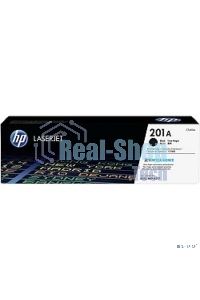 Тонер Картридж HP 201A CF400A черный для HP CLJ Pro M252/M277 (1500 стр.)