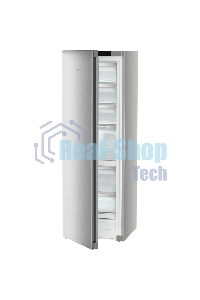 Морозильная камера Liebher часть Side-by-Side XRFsf 5240 и XRFsf 5245, Plus, NoFrost, серебристый, 660л, 7 ящиков