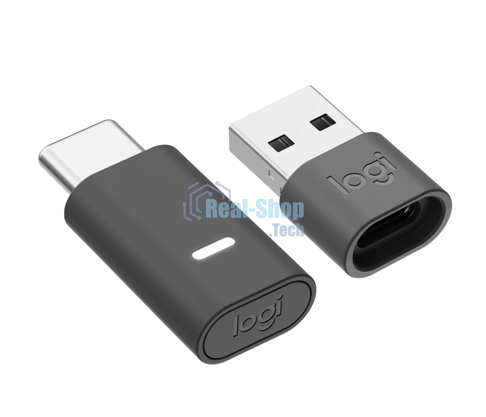 Гарнитура Logitech Zone Wireless 2 UC Graphite серый, беспроводная, Bluetooth 5.2, ANC