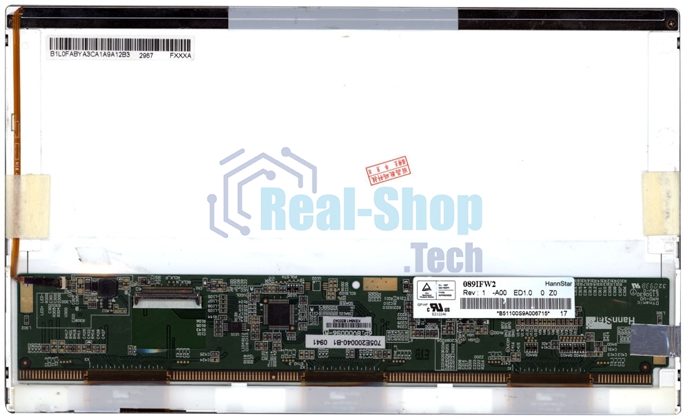 Матрица HSD089IFW2 -A00