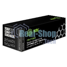 Картридж лазерный Cactus CS-CF380X черный (4400 стр.) для HP LaserJet Pro M476dn/M476nw/M476dw