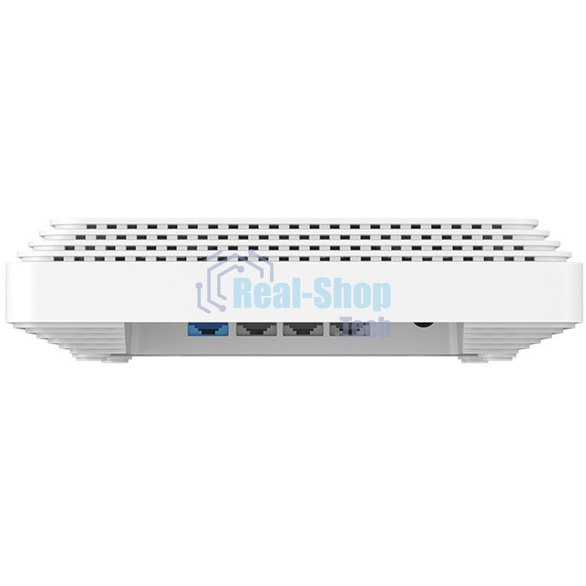 Гигабитный интернет-центр Keenetic Sprinter SE (KN-3712) с Mesh Wi-Fi 6 AX3000, 4-портовым Smart-коммутатором и переключателем режима роутер/ретранслятор