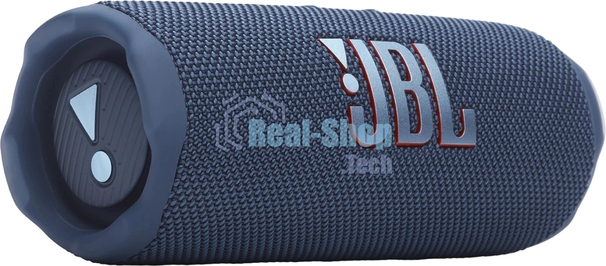 Колонка портативная JBL FLIP 7 синий 25W 1.0 BT 4800mAh (JBLFLIP7BLU)