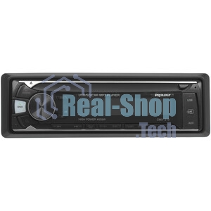 Автомагнитола Prology CMX-210, 1 DIN, Bluetooth, USB Type-A, AUX, пульт ДУ