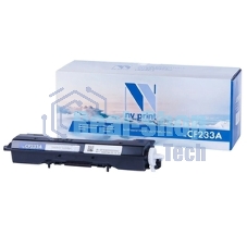 Картридж лазерный NVPrint совместимый HP CF233A для LaserJet Ultra M134a/M134fn/M106w (2300k)