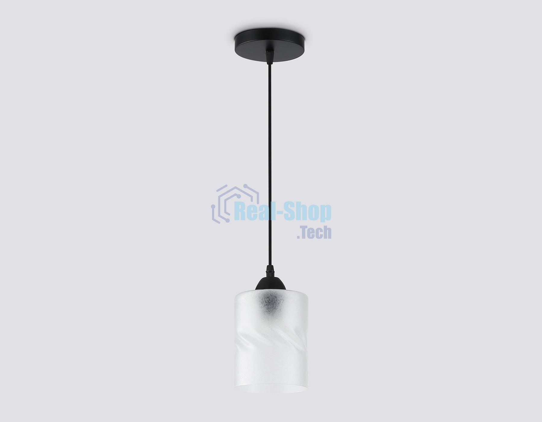 Светильник Ambrella light TR3409 BK черный E27 max 60W D120*1000