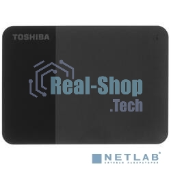 Внешний HDD Toshiba HDTP320EK3AA Canvio Ready 2ТБ 2.5