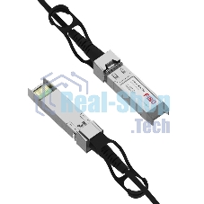 Кабель FIBO FT-S25-DAC2m SFP28 DAC модуль, медный кабель Belden, 2 метр
