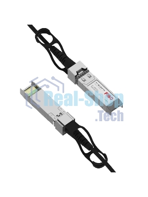 Кабель FIBO FT-S25-DAC2m SFP28 DAC модуль, медный кабель Belden, 2 метр