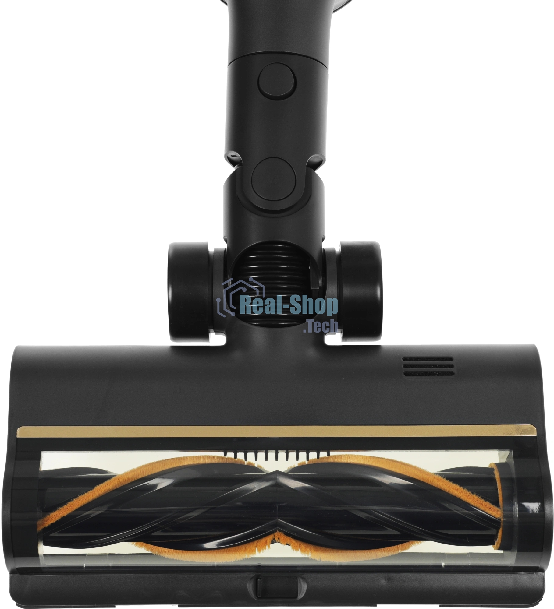 Пылесос вертикальный Dreame R10 Pro Aqua черный, питание от аккумулятора, 150 Вт, уборка сухая/влажная, пылесборник 0.6 л
