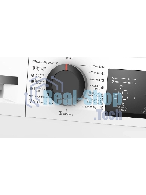 Стиральная машина Bosch WLZ24200ME белый, загрузка фронтальная 8 кг, 1200 об/мин, класс A+++