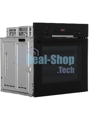 Духовой шкаф электрический Bosch HBF514BB1T черный