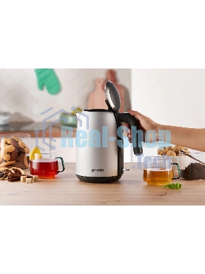 Чайник GORENJE K17OGR GREY 1.7 L