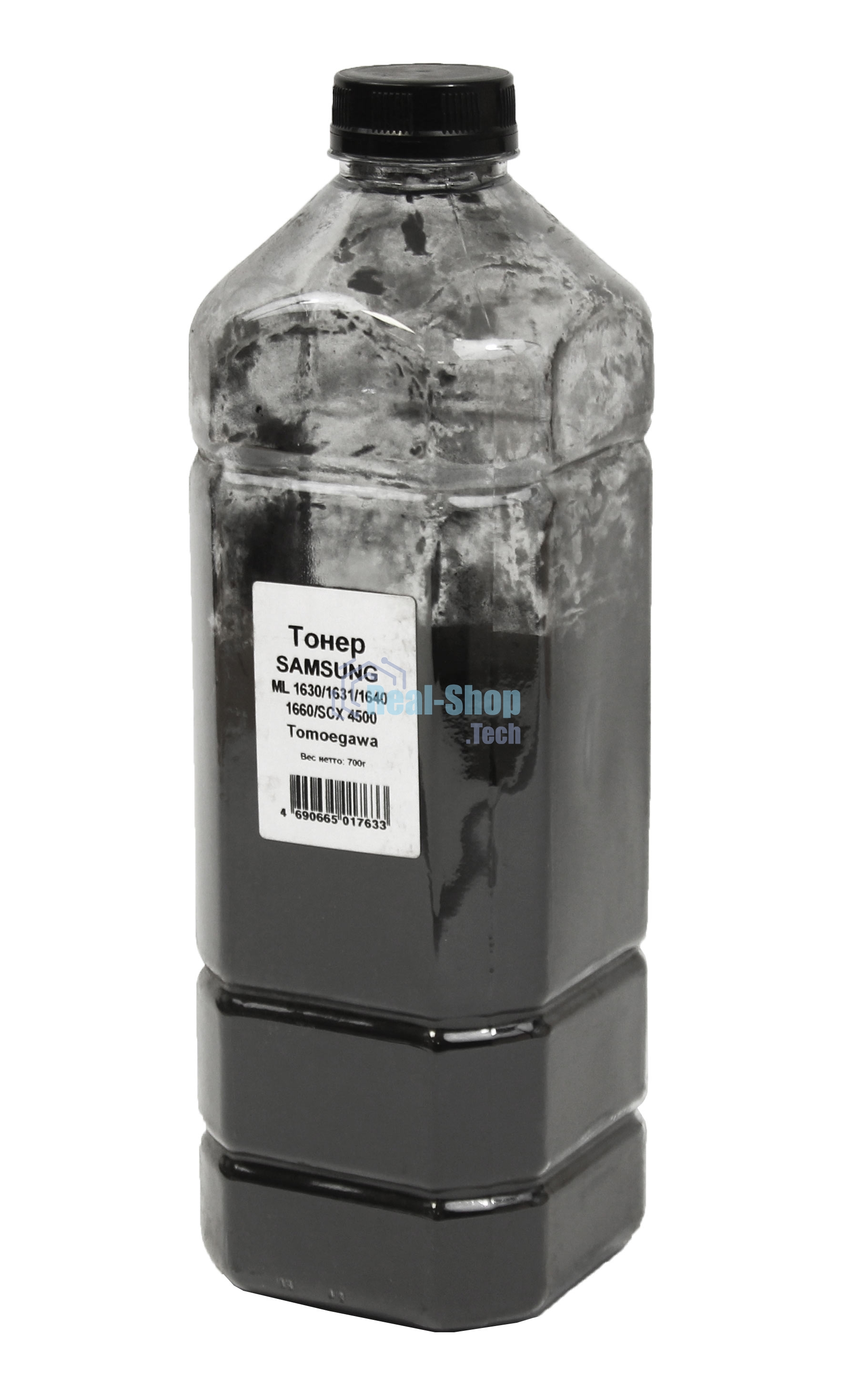 Тонер Samsung ML1630/1631/1640/1660/SCX 4500 (Tomoegawa) 700 г, канистра