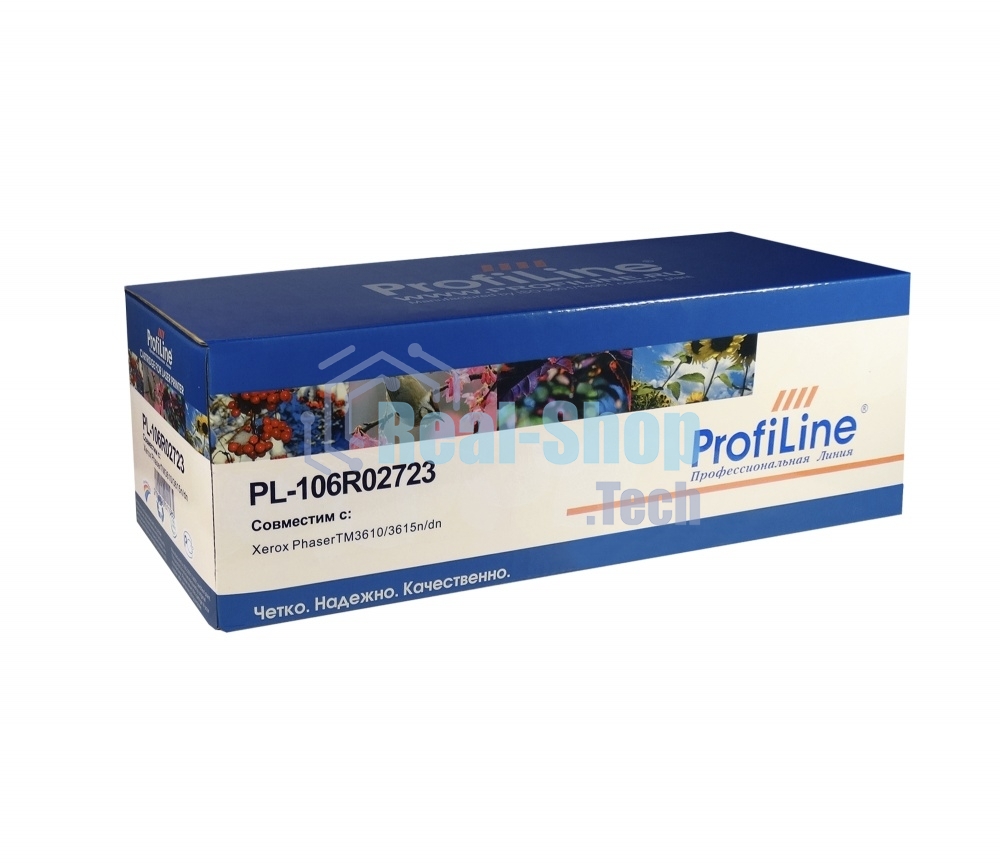 Картридж лазерный ProfiLine PL-106R02723 для принтеров Xerox Phaser 3610/WC 3615 14100 копий