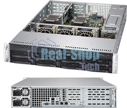 Серверная платформа SuperMicro SYS-6029P-WTR 3.5