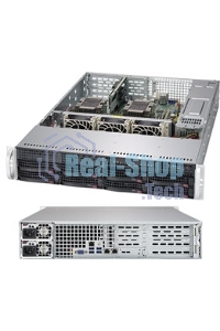 Серверная платформа SuperMicro SYS-6029P-WTR 3.5