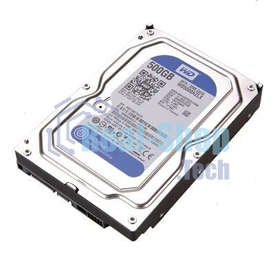 Жесткий диск Western Digital Original SATA-III 500Gb WD5000AZLX Blue (7200rpm) 32Mb 3.5
